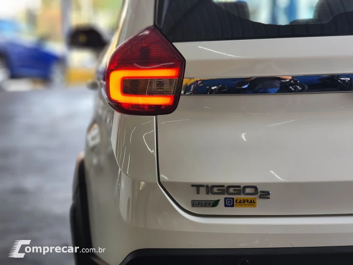 TIGGO 2 1.5 MPFI 16V Look