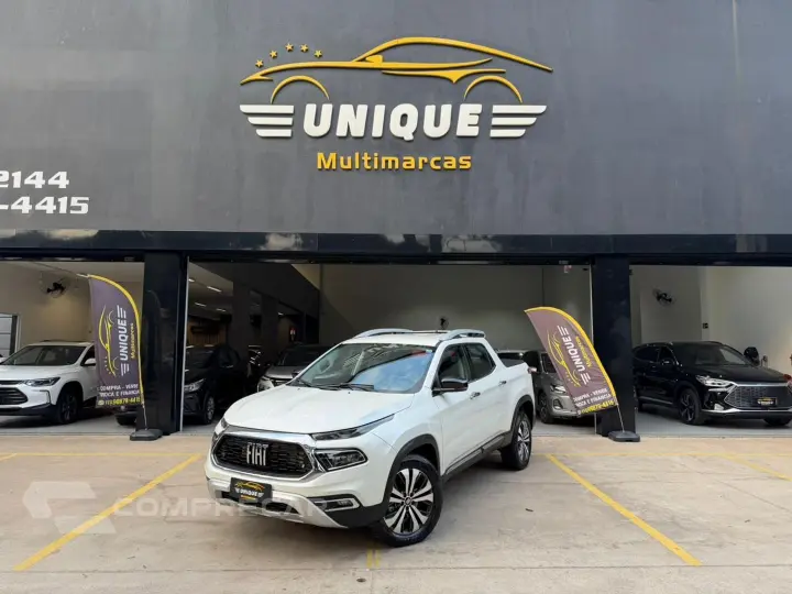 Toro 2.0 16V Turbo Diesel Volcano 4Wd At9