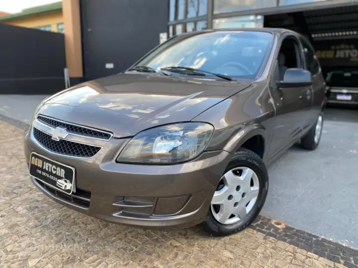 CELTA 1.0 MPFI LS 8V FLEX 2P MANUAL