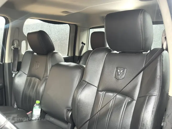 2500 6.7 LARAMIE 4X4 CD I6 TURBO DIESEL 4P AUTOMÁTICO