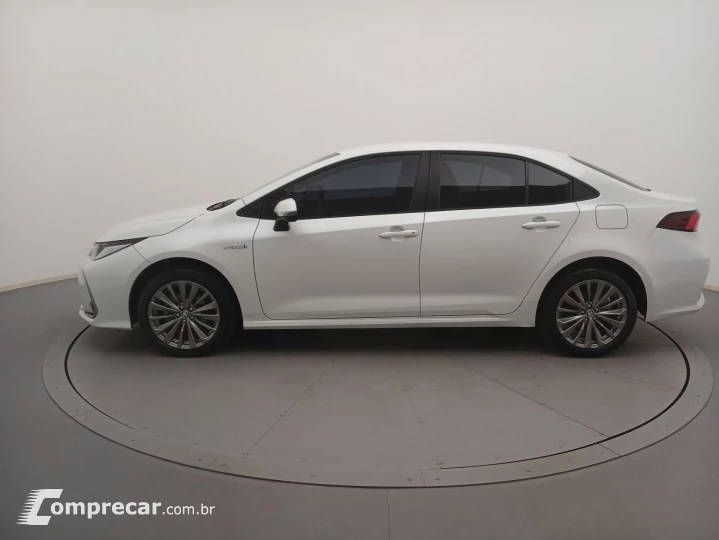 COROLLA 1.8 VVT-I HYBRID FLEX ALTIS CVT