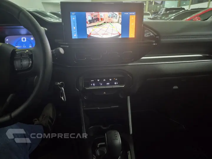 C3 1.0 12V 4P TURBO 200 FLEX YOU CVT AUTOMÁTICO
