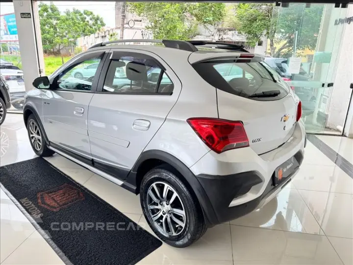 ONIX 1.4 MPFI Activ 8V