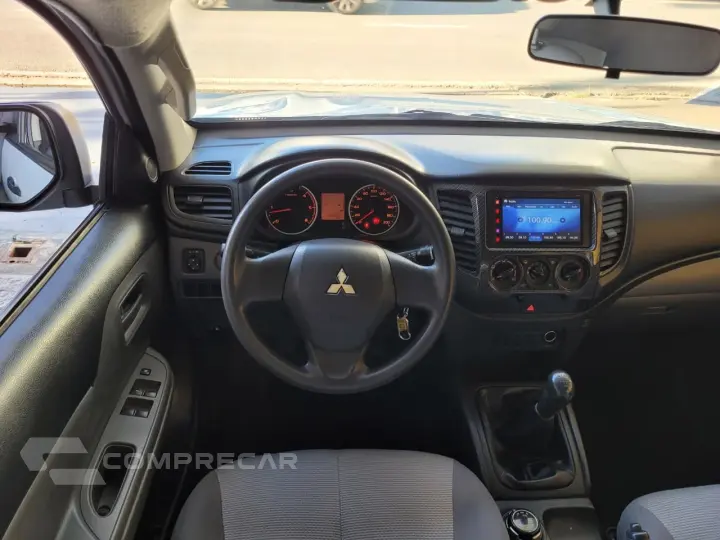 L200 Tri. Sport Outd. GLX 2.4 4x4 Diesel