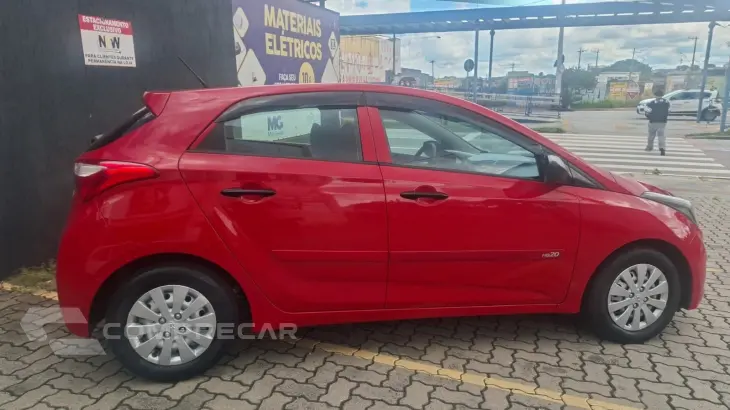 HB20 1.0 12V Comfort