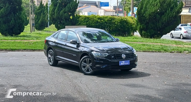 JETTA 1.4 250 TSI R-line