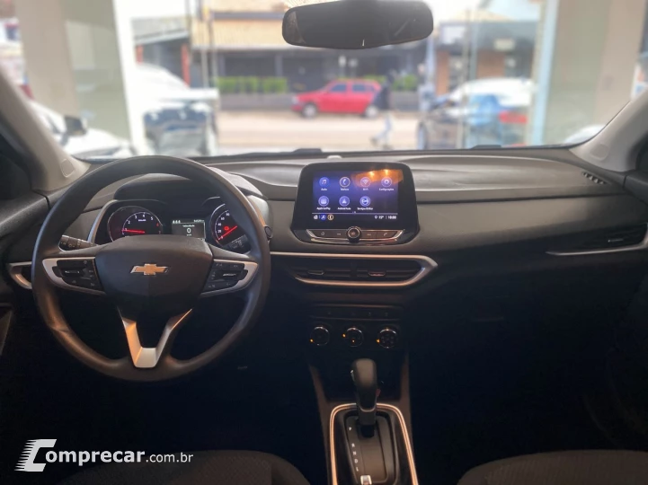 TRACKER 1.0 TURBO CHEVROLET