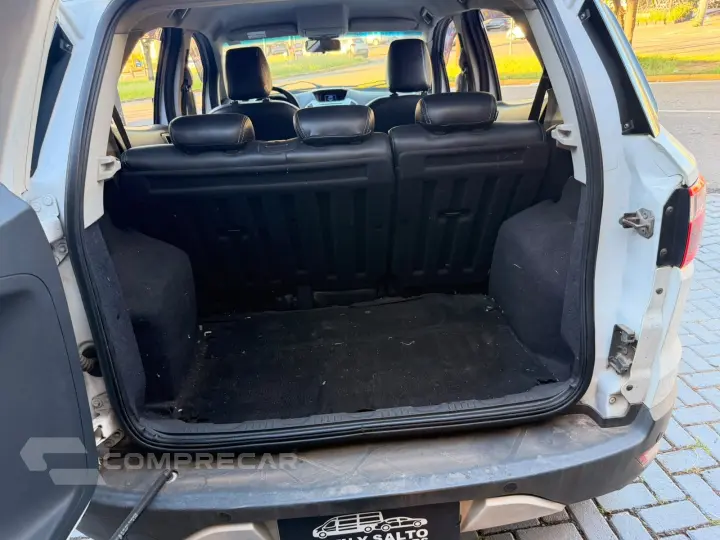 ECOSPORT 1.6 FREESTYLE 16V FLEX 4P MANUAL