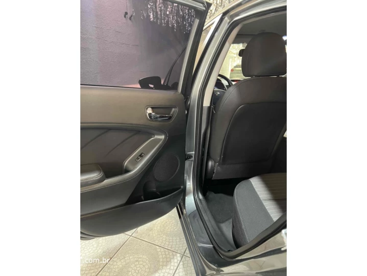 CERATO 1.6 SX 16V FLEX 4P AUTOMÁTICO