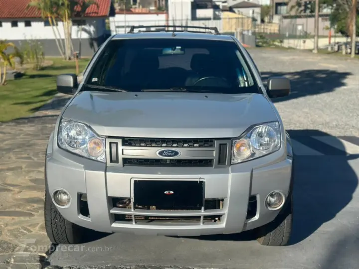 ECOSPORT 1.6 XLT FREESTYLE 8V FLEX 4P MANUAL