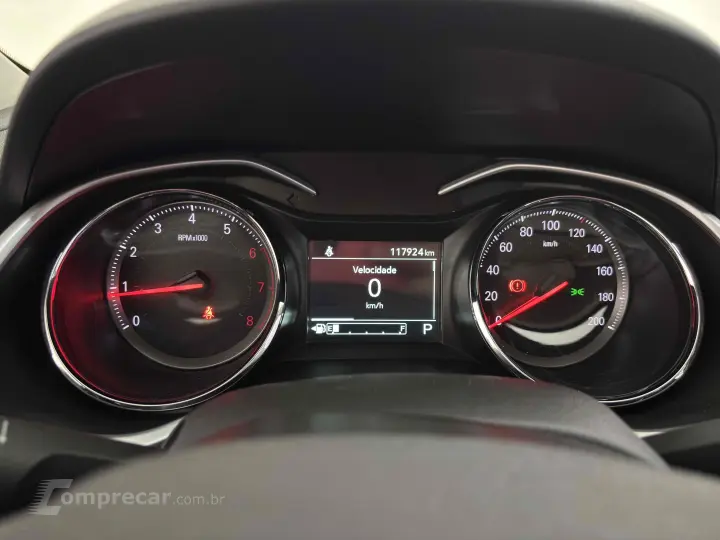 ONIX 1.0 TURBO FLEX PLUS LTZ AUTOMÁTICO
