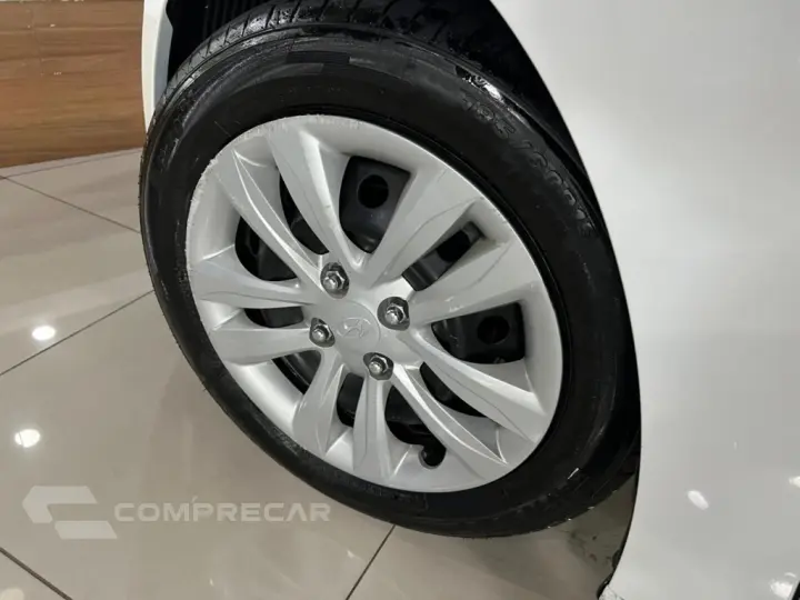 HB20 1.0 COMFORT 12V FLEX 4P MANUAL