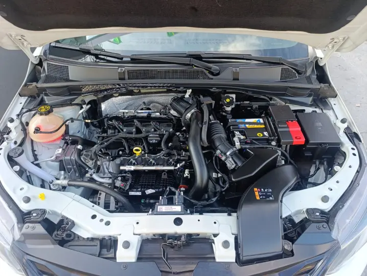 ONIX 1.0 Turbo RS
