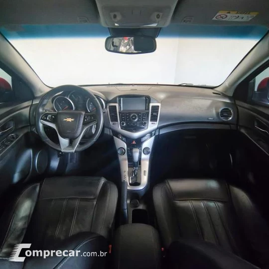 CRUZE 1.8 LT Sport6 16V