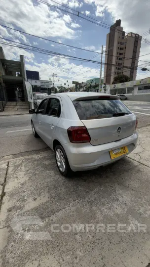 GOL 1.0 12V MPI Totalflex Comfortline