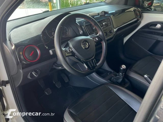 UP - 1.0 TSI PEPPER 12V 4P MANUAL