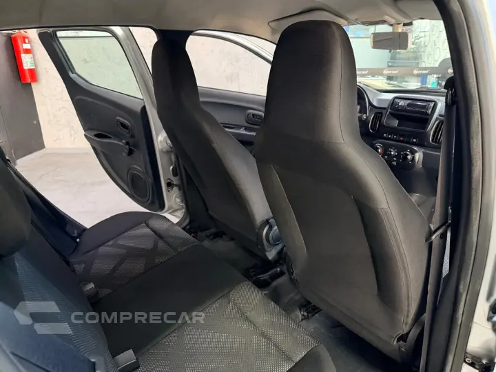 MOBI 1.0 8V EVO Like.