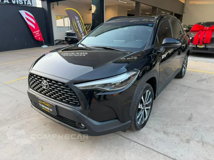 Corolla Cross 2.0 Vvt-Ie Flex Xre Direct Shift