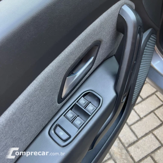 DUSTER Intense Plus 1.6 16V Flex Aut.