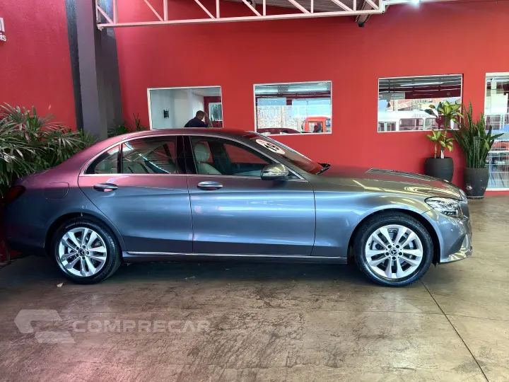 C 180 1.6 CGI GASOLINA AVANTGARDE 9G-TRONIC