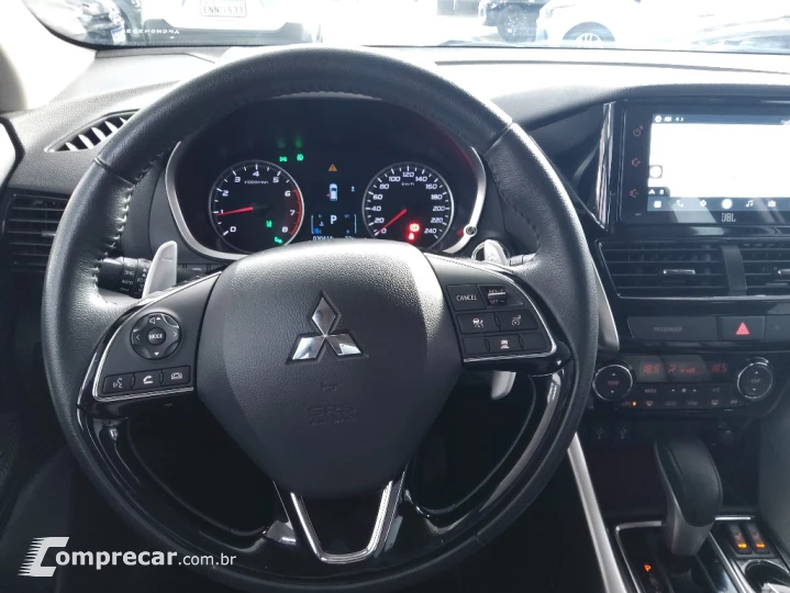 ECLIPSE CROSS 1.5 MIVEC TURBO GASOLINA HPE-S CVT