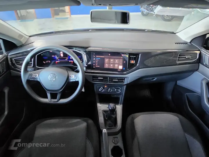 POLO 1.0 170 TSI MANUAL