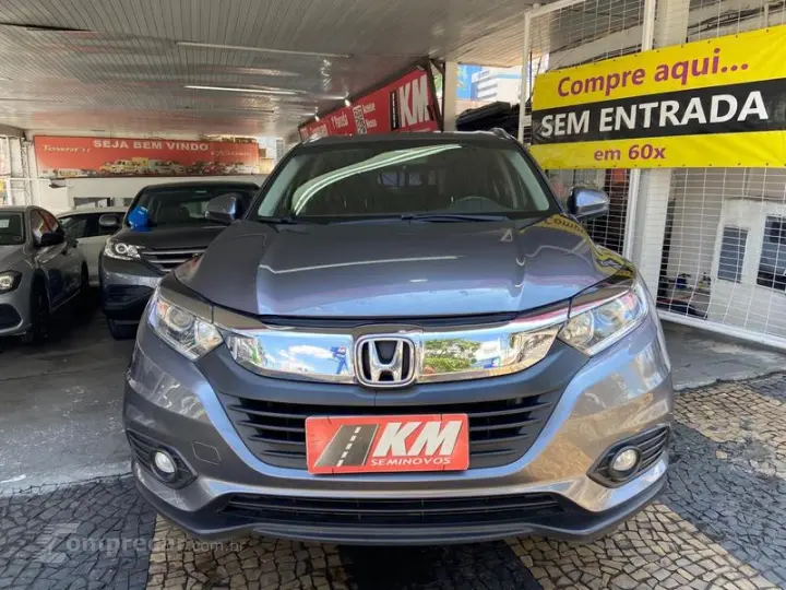HR-V EX 1.8 FLEXONE 16V 5P AUT