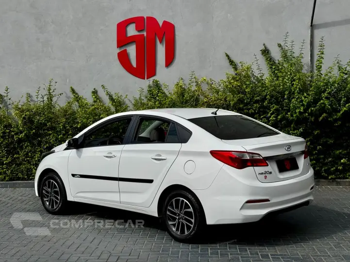 HB20S 1.6 Comfort Style 16V