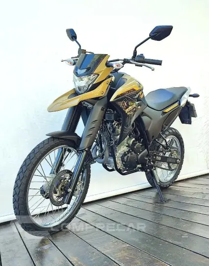 YAMAHA XTZ 250 LANDER