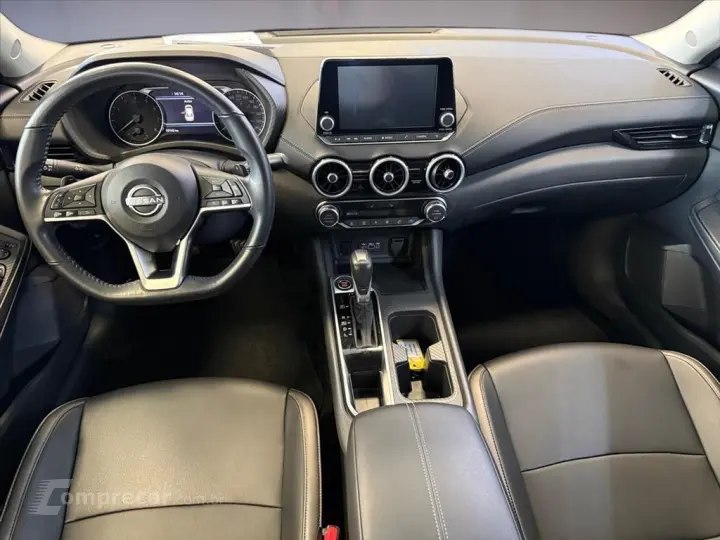 SENTRA 2.0 16V GASOLINA ADVANCE XTRONIC