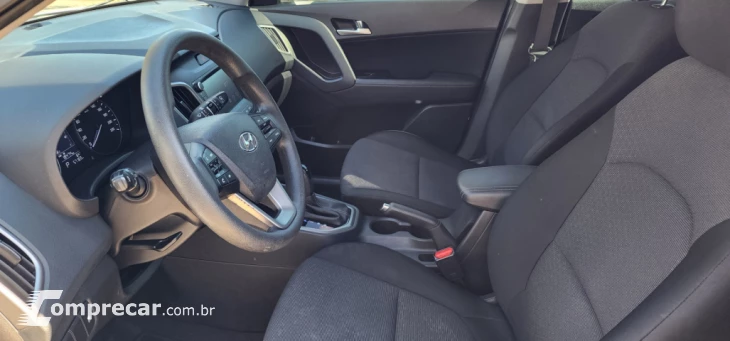 CRETA 1.6 16V Pulse Plus