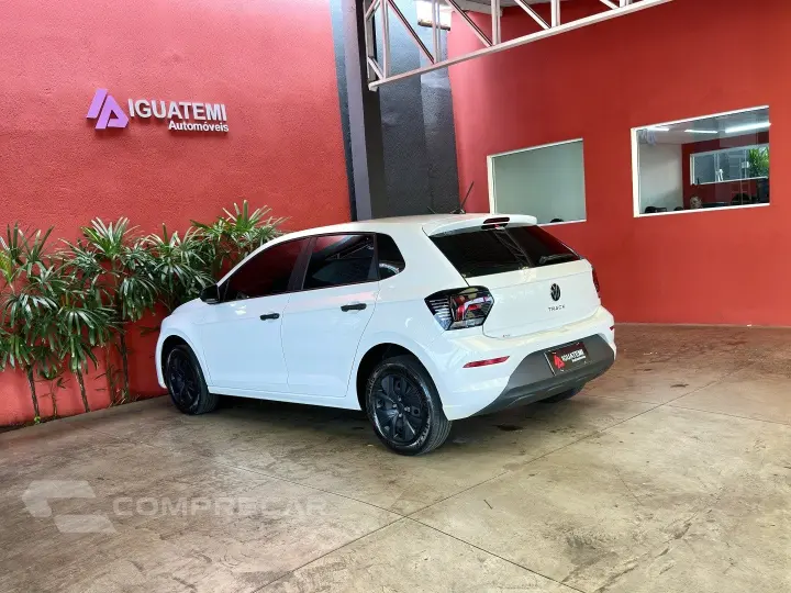 POLO 1.0 MPI TRACK MANUAL