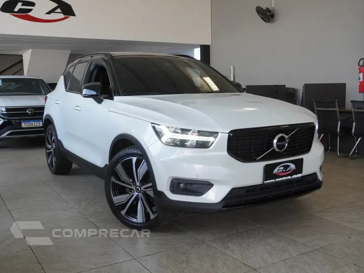 XC40 1.5 T5 RECHARGE R-DESIGN GEARTRONIC