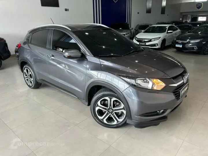 HR-V EXL 1.8 FLEXONE 16V 5P AUT.