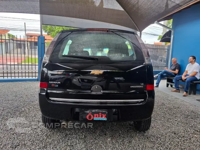 MERIVA - 1.8 MPFI EXPRESSION 8V 4P AUTOMATIZADO