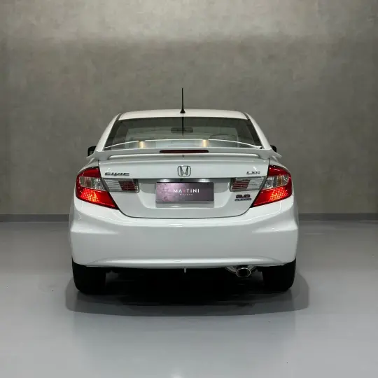 Civic Sedan LXR 2.0 Flexone 16V Aut. 4p
