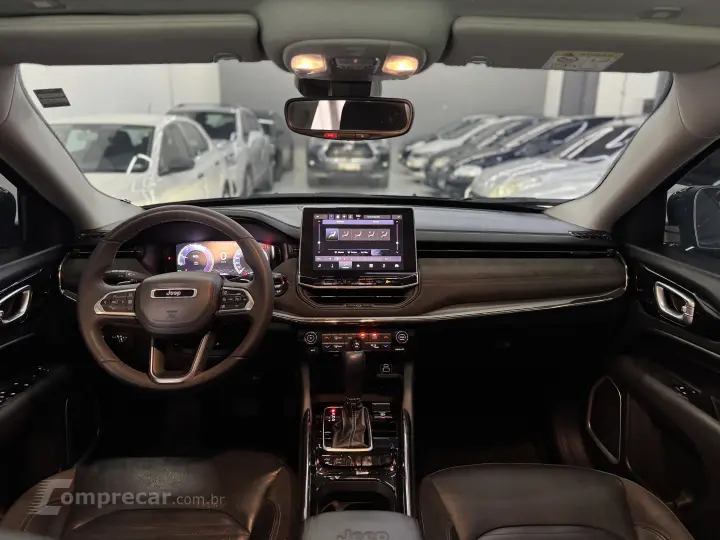 COMMANDER 1.3 T270 Turbo Limited