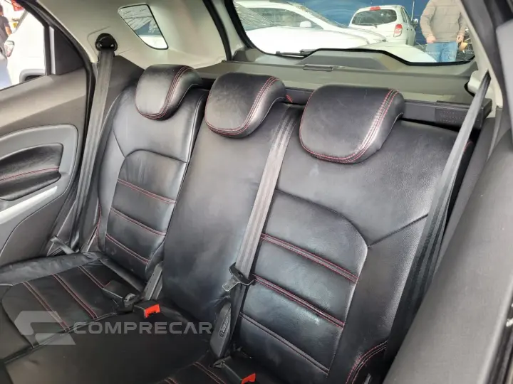 EcoSport FREESTYLE 2.0 16V Flex 5p Aut.