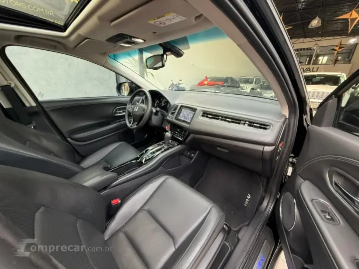 HR-V Touring 1.5 Flex TB 16V 5p Aut.