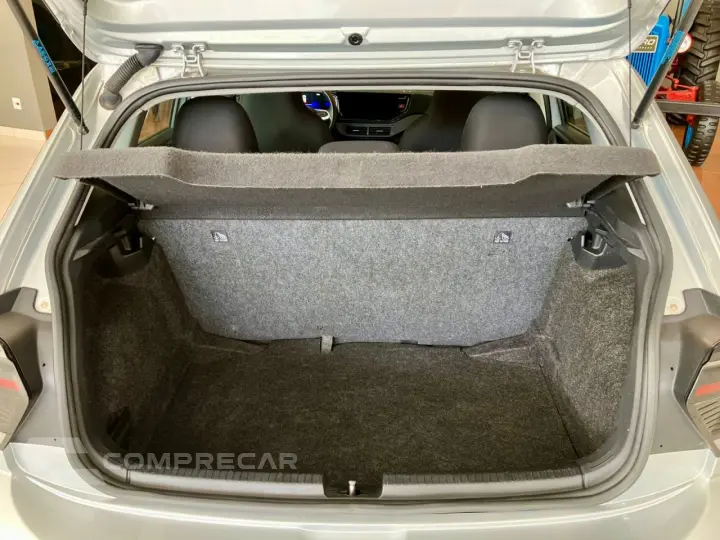 Polo Hatch 1.0 4P 170 TSI COMFORTLINE AUTOMÁTICO