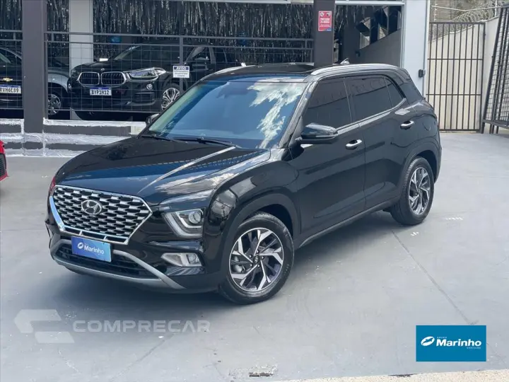 CRETA 1.0 TGDI FLEX PLATINUM AUTOMÁTICO