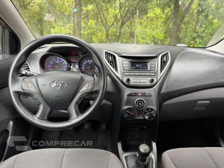 HB20S 1.0 COMFORT PLUS 12V FLEX 4P MANUAL