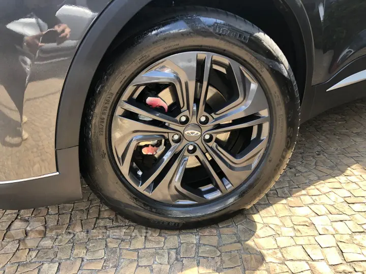 Tiggo 7 1.5 Tci Turbo Flex Sport Cvt