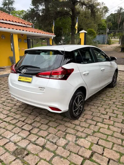 Yaris Hatch XLS 1.5