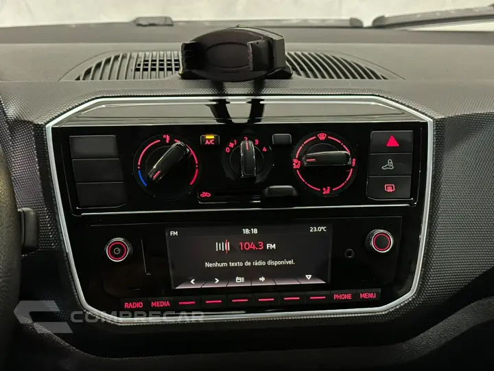 up! Xtreme 1.0 TSI Total Flex 12V 5p
