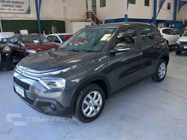 C3 1.0 16V FLEX LIVE PACK MANUAL