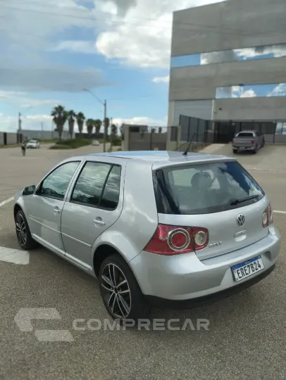 GOLF 1.6 MI Sportline 8V