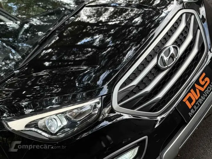 IX35 2.0 MPFI 16V FLEX 4P AUTOMÁTICO