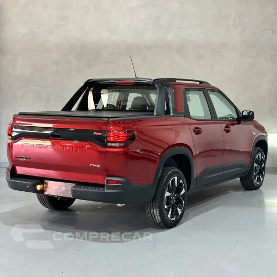 MONTANA RS 1.2 Turbo Flex 12V Aut.