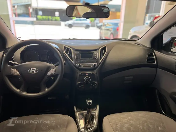 HYUNDAI HB20S 1.6 COMFORT PLUS 16V